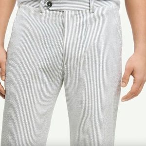 Brooks Brothers Seersucker Pants